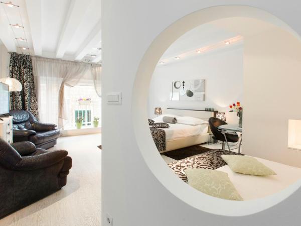 Royal Suites : photo 3 de la chambre chambre quadruple confort