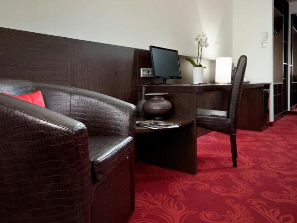 Rubin Wellness & Conference Hotel : photo 3 de la chambre chambre double supérieure