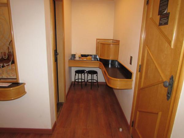 Pleasant Place Hotel : photo 10 de la chambre chambre double deluxe avec baignoire