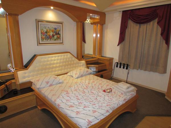 Pleasant Place Hotel : photo 1 de la chambre chambre double deluxe avec baignoire