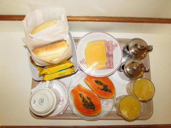 Pleasant Place Hotel : photo 5 de la chambre chambre triple standard