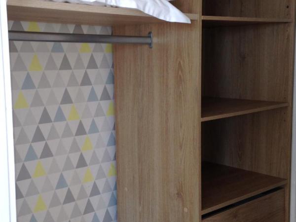 MOTEL ASCOT - Hotel & Appartements : photo 6 de la chambre chambre double