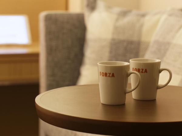 HOTEL FORZA HAKATA-GUCHI : photo 9 de la chambre chambre lits jumeaux - non-fumeurs