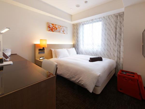 HOTEL FORZA HAKATA-GUCHI : photo 1 de la chambre chambre double supérieure - non-fumeurs