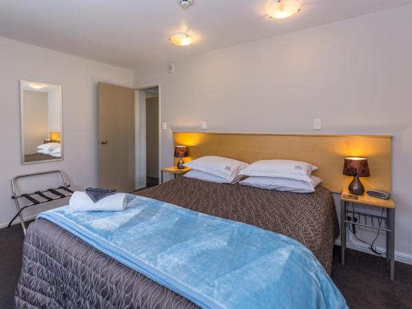 Roma On Riccarton Motel : photo 1 de la chambre appartement 2 chambres spa