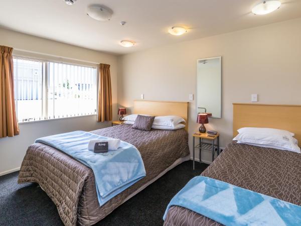 Roma On Riccarton Motel : photo 2 de la chambre appartement 2 chambres spa