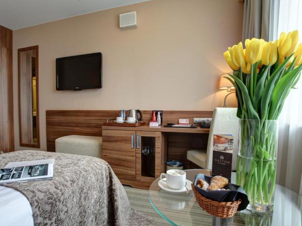 Haston City Hotel : photo 6 de la chambre chambre lits jumeaux standard