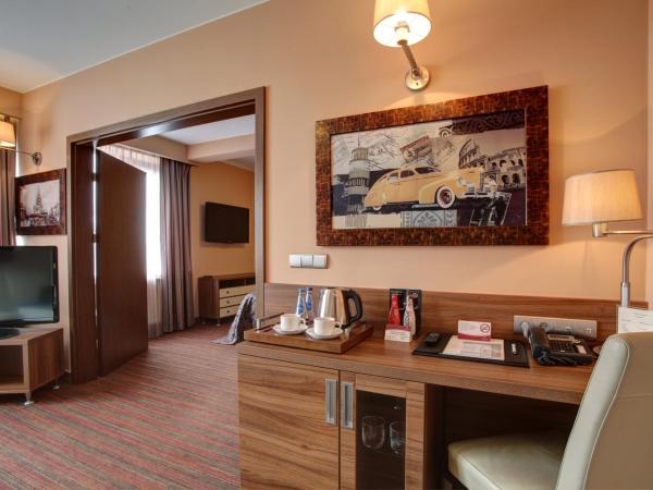 Haston City Hotel : photo 5 de la chambre suite junior