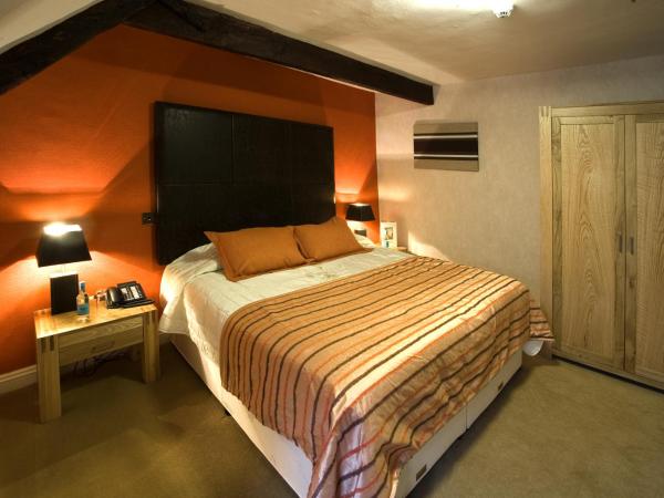 Colwick Hall Hotel : photo 1 de la chambre chambre standard