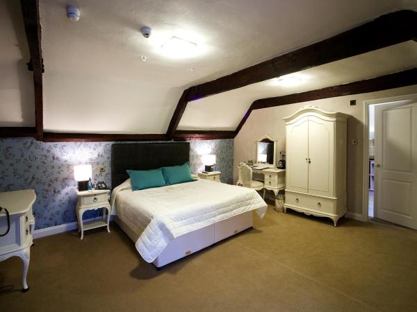 Colwick Hall Hotel : photo 3 de la chambre suite deluxe
