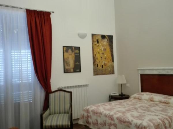Demetra Rooms : photo 2 de la chambre chambre triple confort
