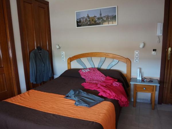 Hostal Alamare : photo 2 de la chambre chambre double basique