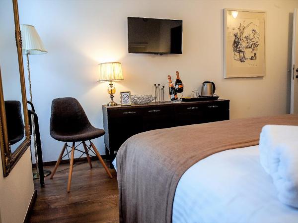 Regal Residence B&B : photo 3 de la chambre chambre double