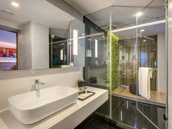 Attide Hotel : photo 4 de la chambre suite