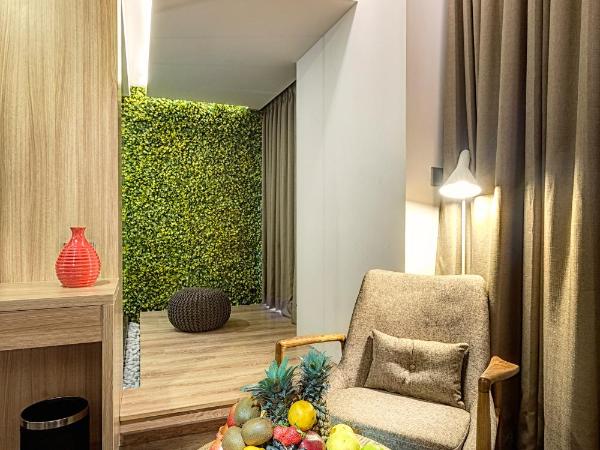 Attide Hotel : photo 1 de la chambre suite