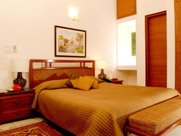 Thikana Delhi ( Boutique B&B) : photo 1 de la chambre chambre deluxe double ou lits jumeaux