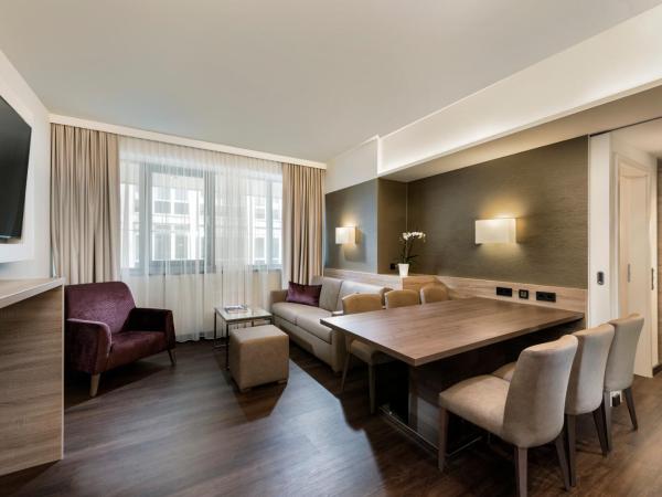 Wyndham Grand Salzburg Conference Centre : photo 4 de la chambre suite affaires