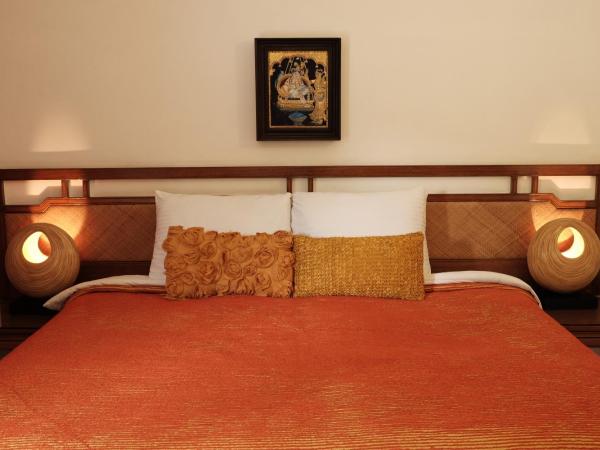 Thikana Delhi ( Boutique B&B) : photo 1 de la chambre chambre double deluxe avec balcon