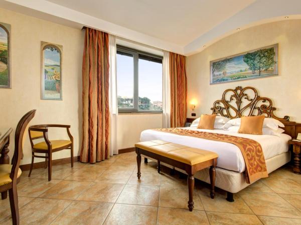Hotel Athena : photo 2 de la chambre chambre deluxe double ou lits jumeaux