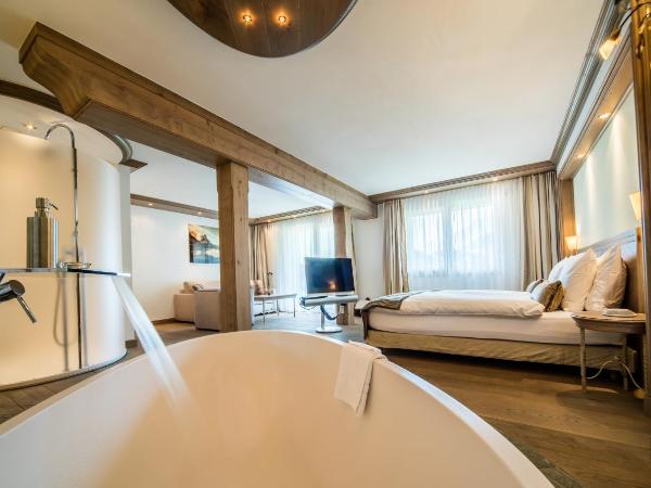 Hotel Bellerive : photo 6 de la chambre suite junior