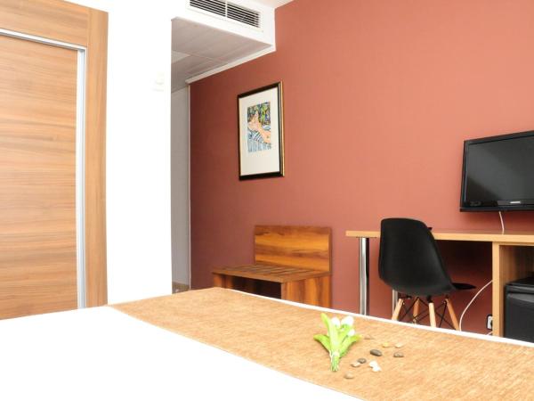 Prince Park : photo 5 de la chambre chambre double ou lits jumeaux