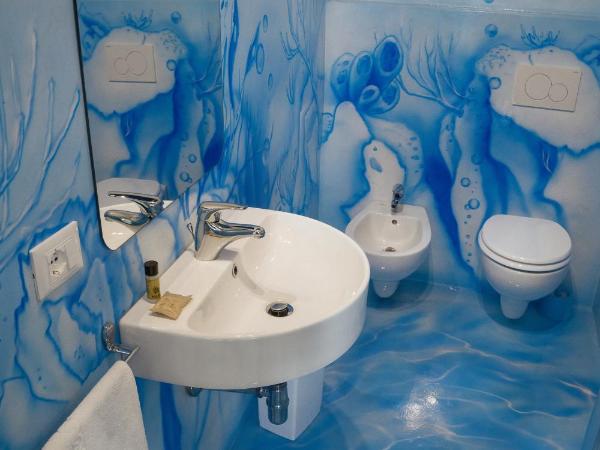 Soggiorno Sogna Firenze : photo 2 de la chambre chambre double ou lits jumeaux standard