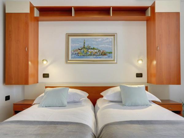 Villa NiNa B&B Rovinj : photo 8 de la chambre studio avec balcon