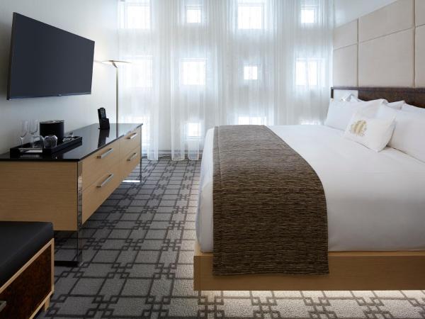 Le Mount Stephen : photo 3 de la chambre chambre lit king-size deluxe