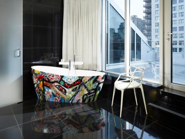 Le Mount Stephen : photo 4 de la chambre suite loft de luxe