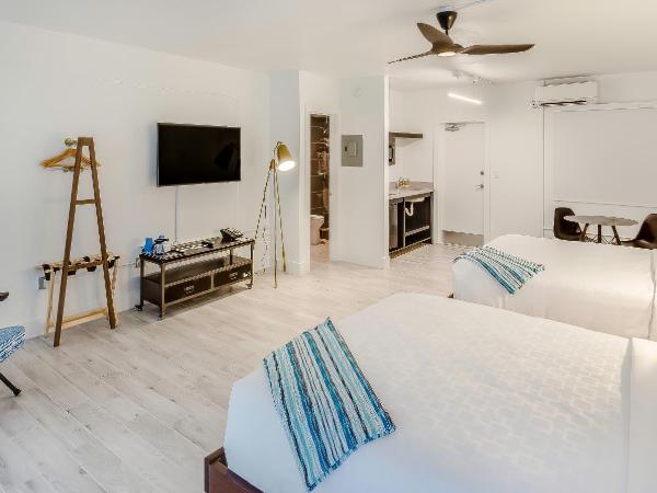 Plunge Beach Resort : photo 4 de la chambre bungalow 2 lits queen-size avec kitchenette - réservé aux adultes