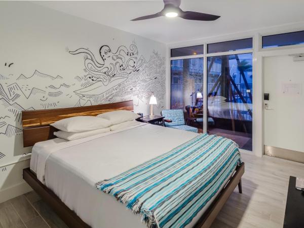 Plunge Beach Resort : photo 3 de la chambre bungalow 1 lit sans kitchenette