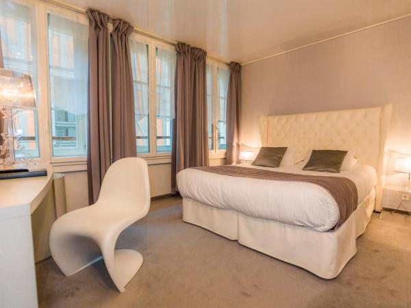 Hotel Relais Saint Jean Troyes : photo 1 de la chambre chambre confort 