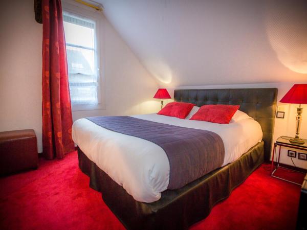 Hotel Relais Saint Jean Troyes : photo 3 de la chambre chambre standard
