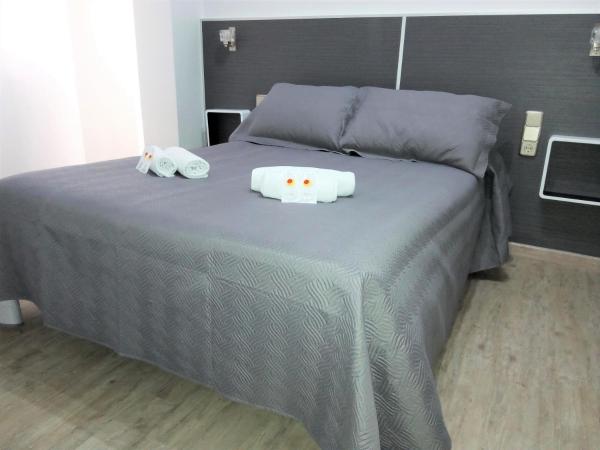 Hostal Jemasaca-Palma61 : photo 6 de la chambre chambre double