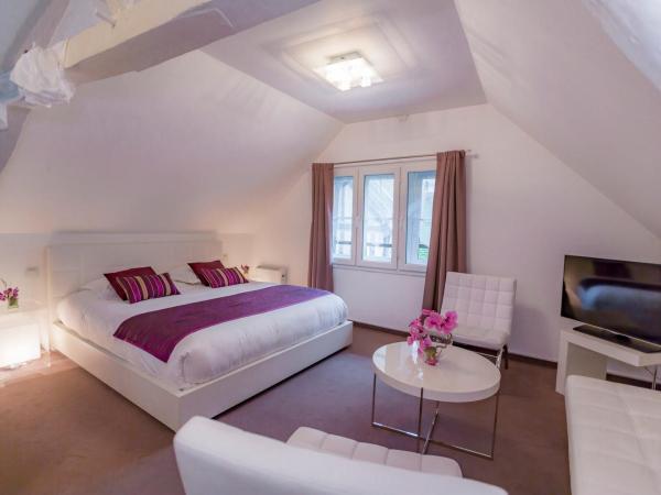 Hotel Relais Saint Jean Troyes : photo 5 de la chambre chambre luxe