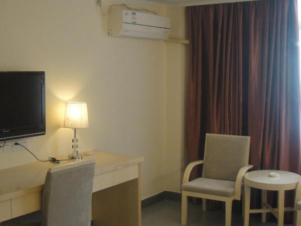 Guang Dong Hotel : photo 4 de la chambre chambre lits jumeaux affaires deluxe