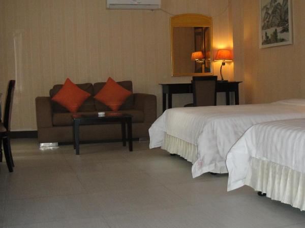Guang Dong Hotel : photo 3 de la chambre chambre lits jumeaux affaires deluxe