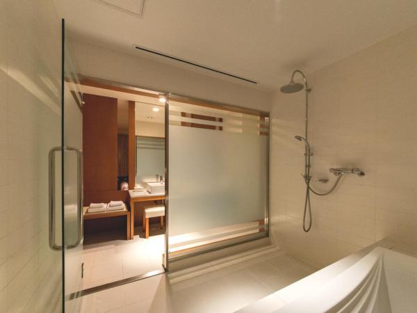 Sapporo Park Hotel : photo 7 de la chambre executive floor junior suite with park view - non-smoking
