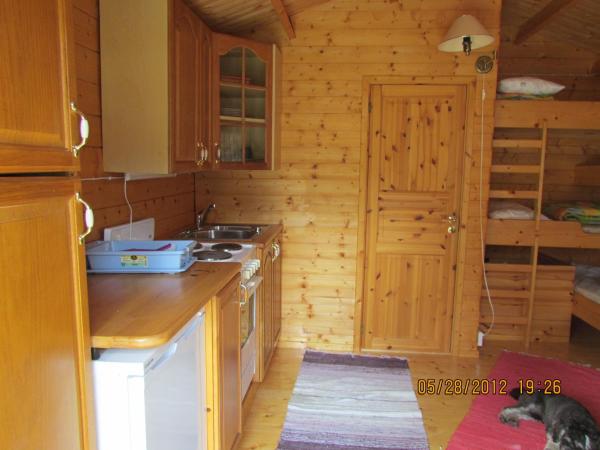 Bondegårdsparken Farm Holiday : photo 1 de la chambre petit cottage