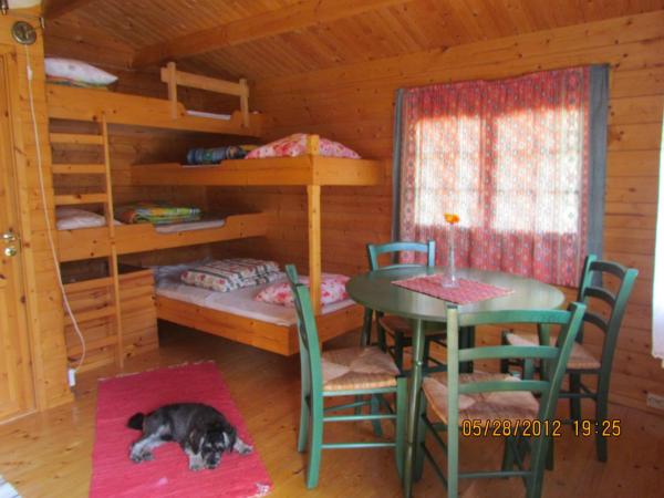 Bondegårdsparken Farm Holiday : photo 3 de la chambre petit cottage