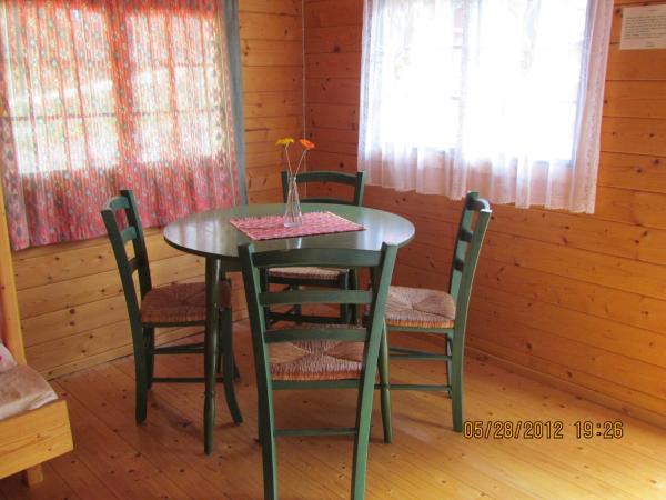 Bondegårdsparken Farm Holiday : photo 7 de la chambre petit cottage