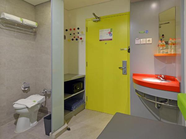 POP! Hotel Timoho Yogyakarta : photo 4 de la chambre chambre double ou lits jumeaux pop!