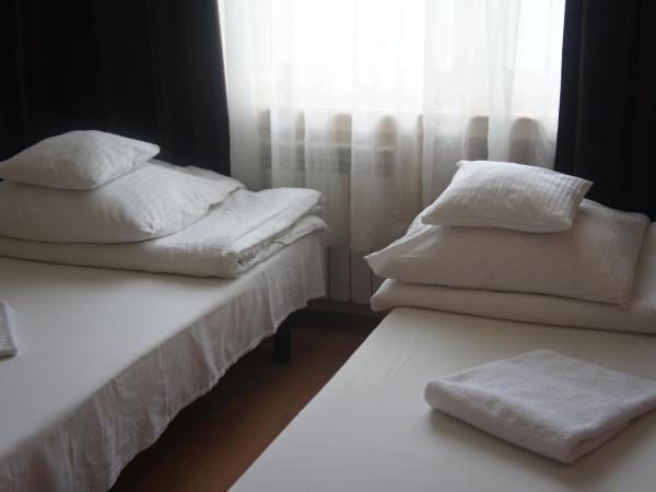 Nu Hotel : photo 1 de la chambre chambre lits jumeaux