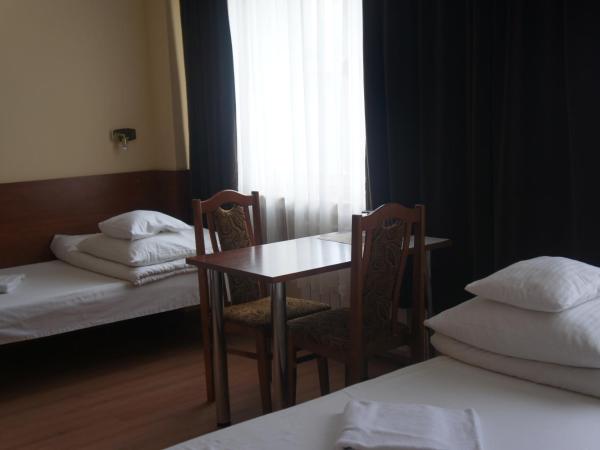 Nu Hotel : photo 2 de la chambre chambre triple