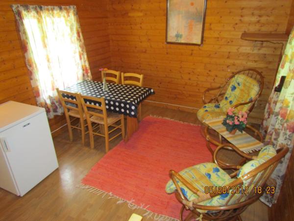 Bondegårdsparken Farm Holiday : photo 4 de la chambre cottage standard