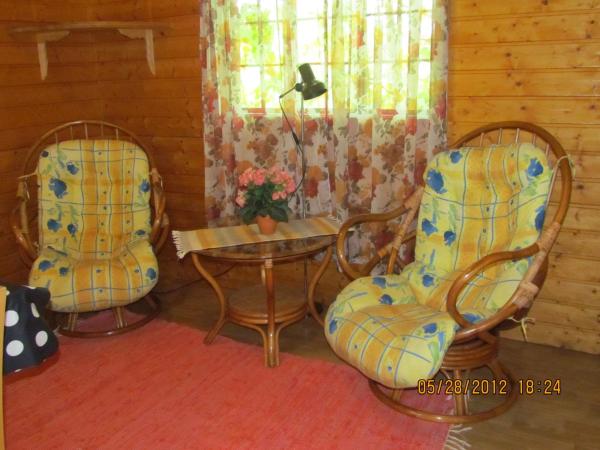 Bondegårdsparken Farm Holiday : photo 6 de la chambre cottage standard