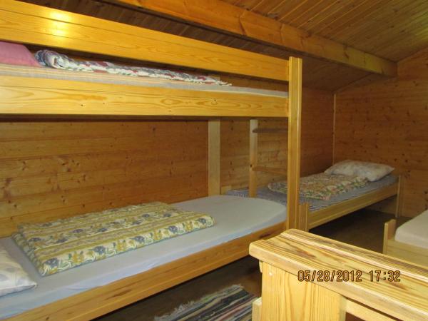 Bondegårdsparken Farm Holiday : photo 9 de la chambre cottage standard