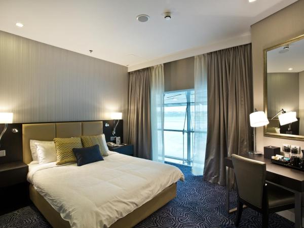 Ambassador Transit Hotel - Terminal 3 : photo 6 de la chambre chambre simple (forfait 12 heures)