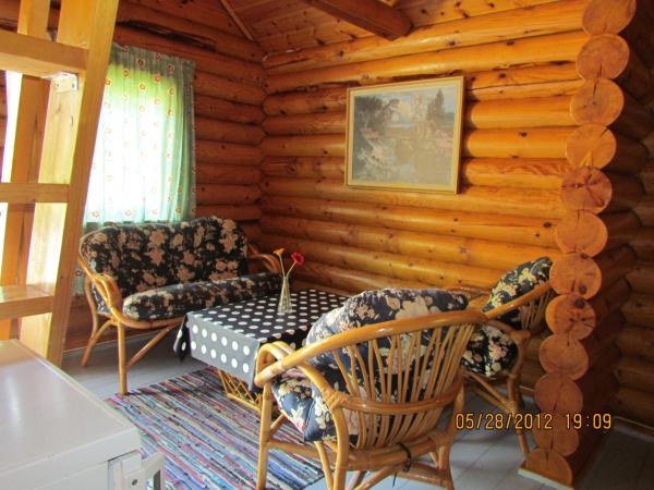 Bondegårdsparken Farm Holiday : photo 7 de la chambre grand cottage