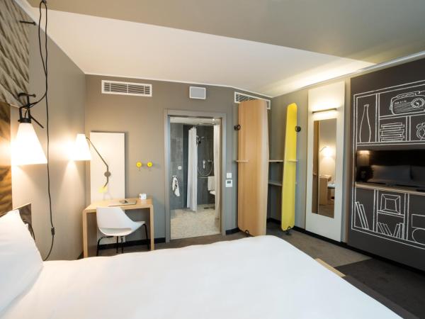 Ibis Gdansk Stare Miasto : photo 4 de la chambre chambre double standard